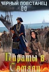 Пираты в Сомали. Повстанец (СИ)