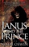 Janus and The Prince: A LitRPG Saga (The Nightmares of Alamir Book 2)