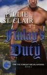 Finlay’s Duty: The Victorian Highlanders Book 2