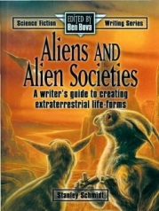 Инопланетяне и инопланетные общества. Руководство для писателя по созданию внеземных форм жизни (ЛП)