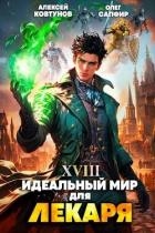 Идеальный мир для Лекаря 18 (СИ)