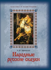Народные русские сказки А. Н. Афанасьева в трех томах. Том 1