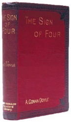 Знак четырех(изд.1890)