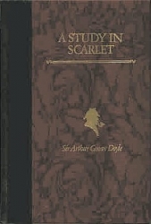Этюд в багровых тонах(изд.1887)
