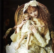 Аня и её куклы (сказка для взрослых и их кукол) (СИ)