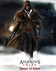 Assassin's creed : spear of Eden (Кредо убийцы : копьё Эдема)