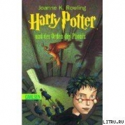 Harry Potter und der Orden des Phonix