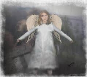 Ангел с картонными крыльями (СИ)
